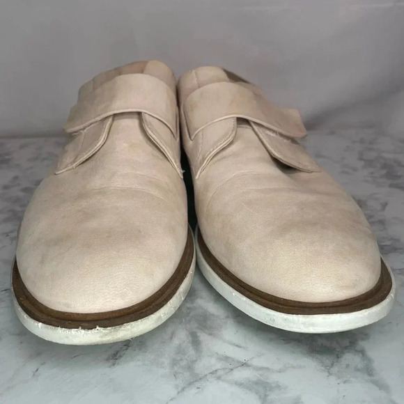COLE HAAN Grand Evolution Modern Monk Shoe size 9.5 Womens Oxford Casual Leather - Picture 6 of 7